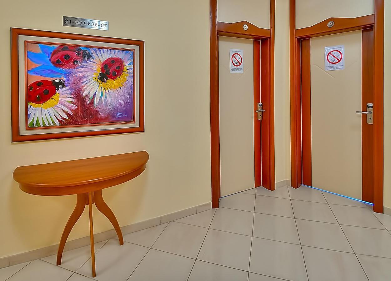 Hotel Niski Cvet エクステリア 写真