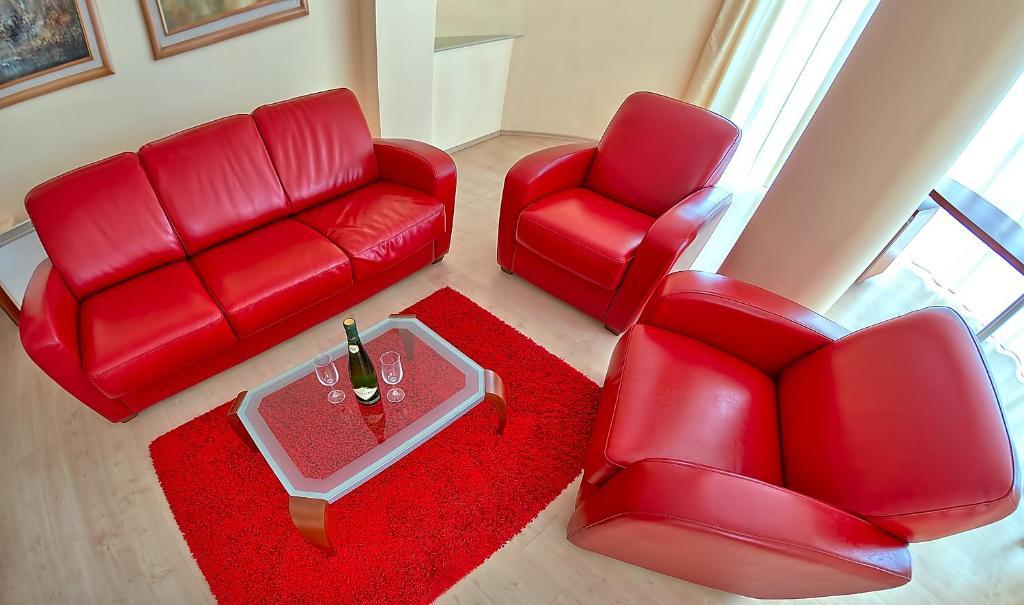 Hotel Niski Cvet 部屋 写真