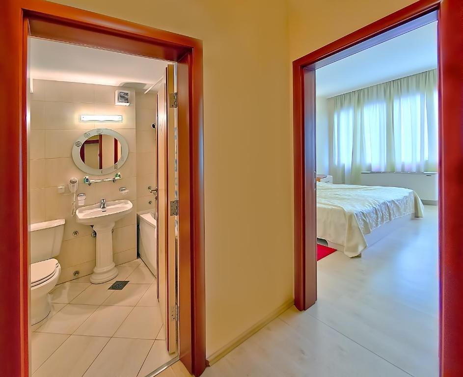 Hotel Niski Cvet 部屋 写真